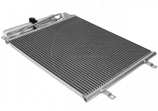 Condensator Climatizare Nissan Micra III Note Dezumidificator 921009U20B