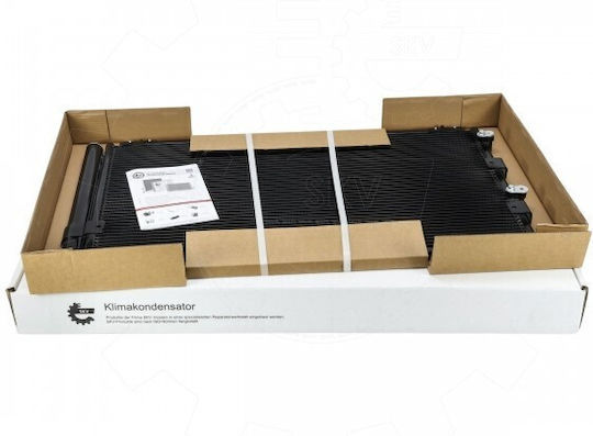 Toyota Previa Ii Air Conditioning Dryer 8846028550
