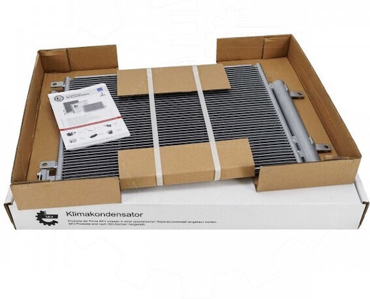 Ψυγείο Κλιματισμού Suzuki Celerio Αφυγραντήρα 95310-84m00