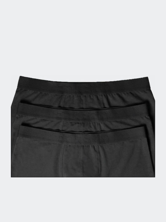 Men's Boxer Black