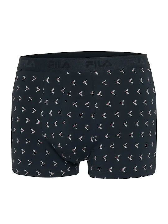 Herren Boxershorts Schwarz