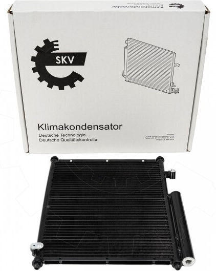 Кондензатор Климатик Honda Jazz Ii A/C Изсушител 80110saa003