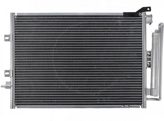 Air Conditioning Condenser Renault Clio III Modus A/C Dryer 8200443897