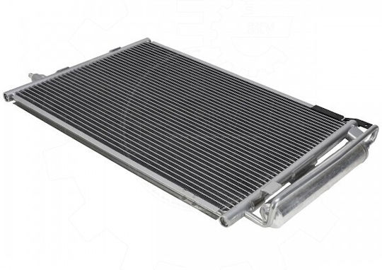 Air Conditioning Condenser Renault Clio III Modus A/C Dryer 8200443897