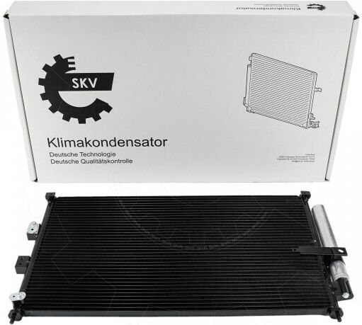 Condensator Climatizare Honda Civic VIII Dezumidificator 80110SNAA41