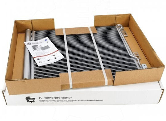 Συμπυκνωτής Κλιματισμού Nissan Nv200 Αφυγραντήρα 92100jx51a
