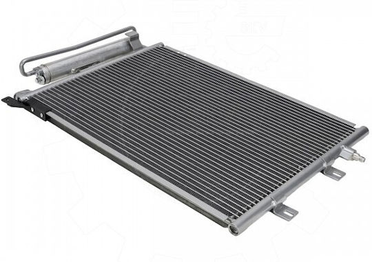 Air Conditioning Condenser Renault Clio III Modus A/C Dryer 8200443897