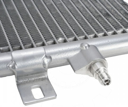 Air Conditioning Condenser Renault Clio III Modus A/C Dryer 8200443897