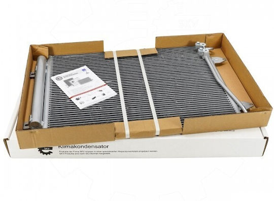 Συμπυκνωτής Κλιματισμού Vw Cc Passat B6 B7 3c0820411b