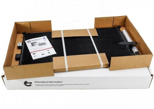 Condensator Climatizare Honda Civic VIII Dezumidificator 80110SNAA41