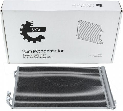 Air Conditioning Condenser Bmw 1 3 X1 64509169772