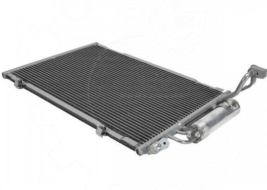 A/C-Trockner Ford B-Max Fiesta Vi Autoteile für den Motor