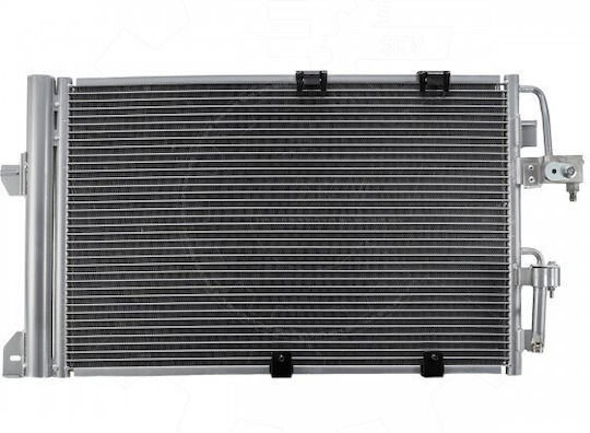 Klimakompressor Opel Astra G Zafira A A/C-Trockner 1850073
