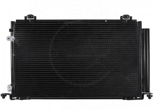 Συμπυκνωτής Κλιματισμού Toyota Avensis Αφυγραντήρα 8845005120