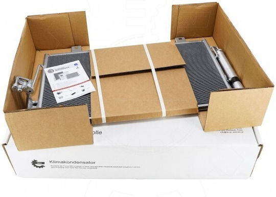 Mazda 3 Air Conditioning Dryer Bss561480a
