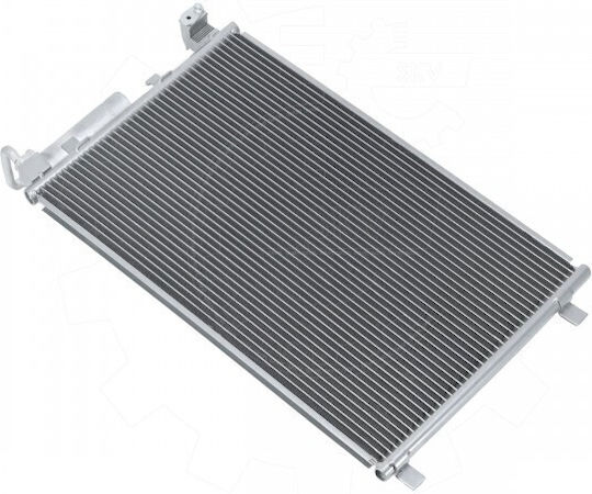 SKV Kompressor Für Nissan Qashqai +2 A/C-Trockner 92100jd200
