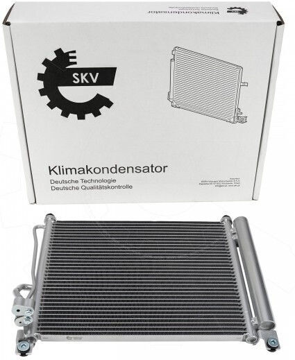 Kia Picanto A/C Dryer 9760607000