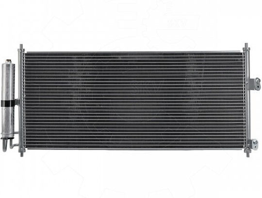 Air Conditioning Condenser Nissan Almera II Primera A/C Dryer 92100BM405