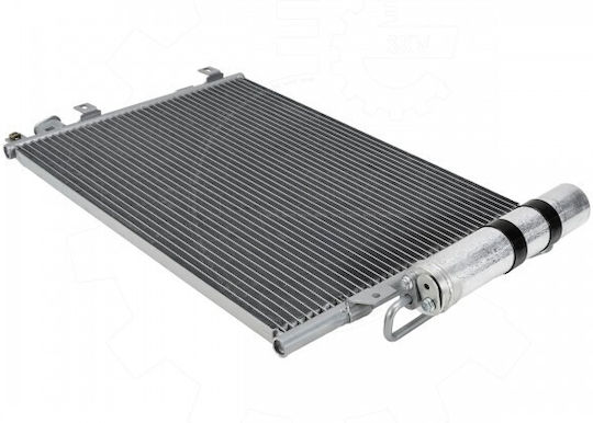 Condensator Climatizare Nissan Kubistar Renault Kangoo Dezumidificator 8200221132