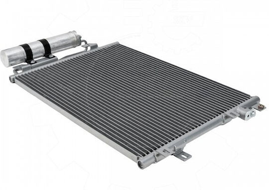 Condensator Climatizare Nissan Kubistar Renault Kangoo Dezumidificator 8200221132