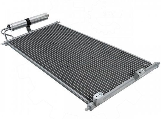 Air Conditioning Condenser Nissan Almera II Primera A/C Dryer 92100BM405