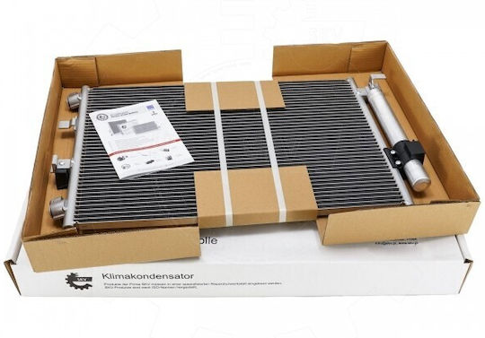Klimakompressor Ford C-Max II Focus III A/C-Trockner Bv6119710ba