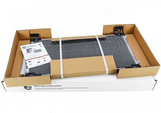 Condensator Climatizare Toyota Yaris Dezumidificator 884600d550
