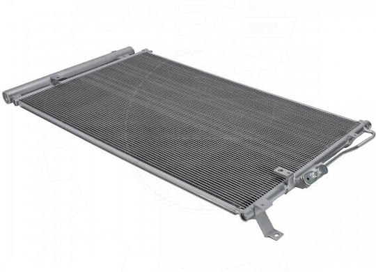 Air Conditioning Condenser Kia Carnival A/C Dryer 976064d100