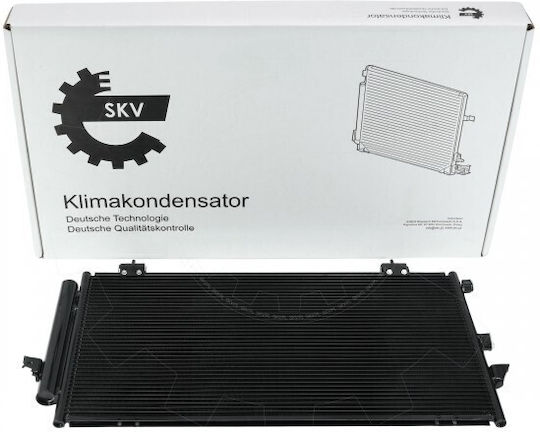 Condensator Climatizare Toyota RAV 4 II Dezumidificator 8846042070