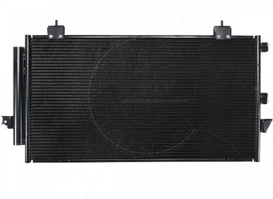 Condensator Climatizare Toyota RAV 4 II Dezumidificator 8846042070