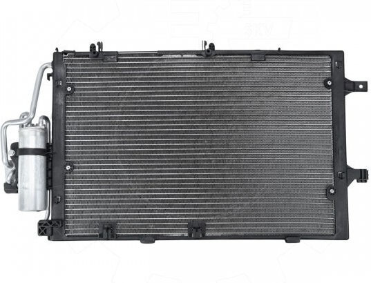 Klimakompressor Opel Combo Corsa C A/C-Trockner 1850000