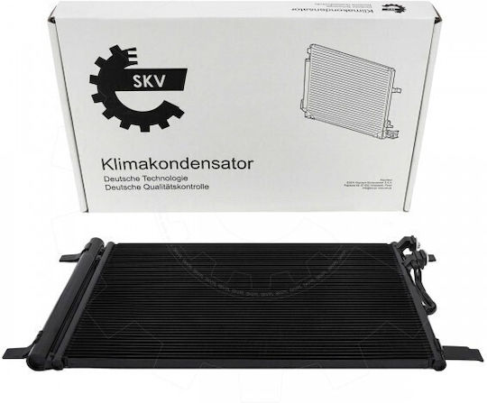 Кондензатор Климатик Audi A3 Q2 Q3 A/C Изсушител 5q0816411as