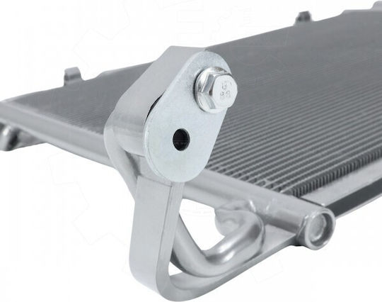 Air Conditioning Condenser for Ford EcoSport Fiesta Transit H1bh19710ab