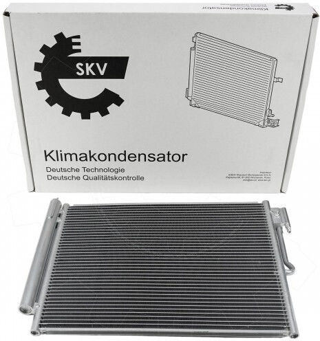 Klimakondensator Opel Meriva B A/C-Trockner 1850154