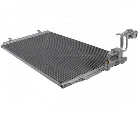 Klimakompressor Kia Carens III A/C-Trockner 97606-1d200