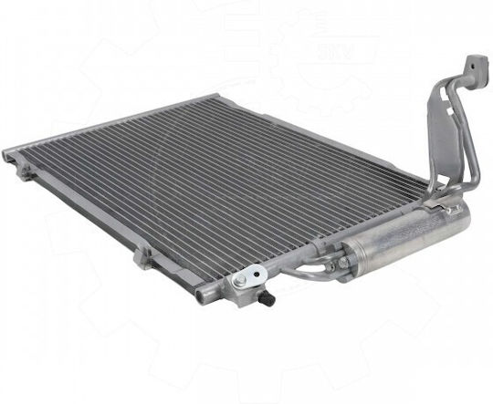 Кондензатор Климатик Ford Fiesta Vi A/C Изсушител 1778995