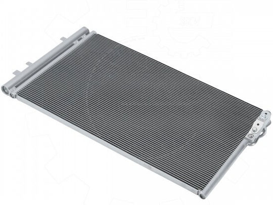 Klimakompressor Bmw X3 X4 A/C-Trockner 64539216143