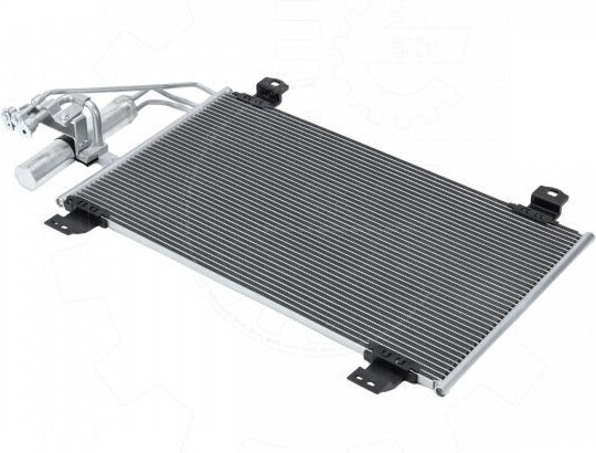 Klimakompressor Mazda CX-3 A/C-Trockner 88460WB001