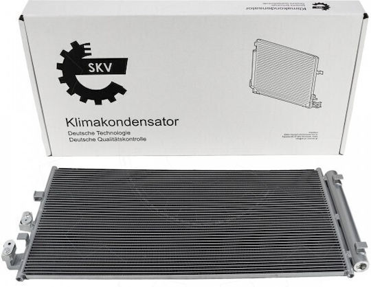 Air Conditioning Condenser for Ford Focus IV A/C Dryer JX6119710AC