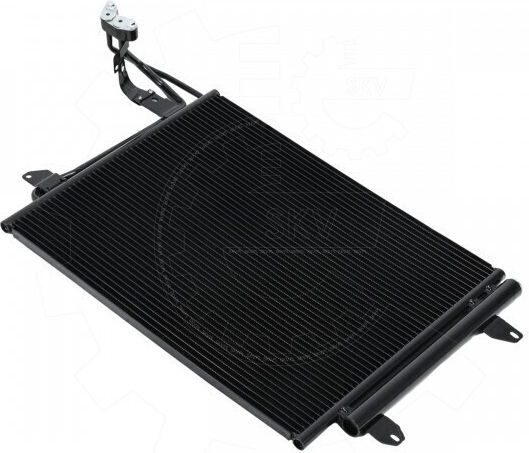 Condensator Climatizare VW Caddy III Turan Dezumidificator 1t0820411a