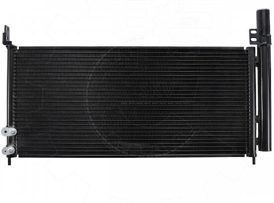 Toyota Prius Plus Air Conditioning Condenser Dehumidifier 8846047170