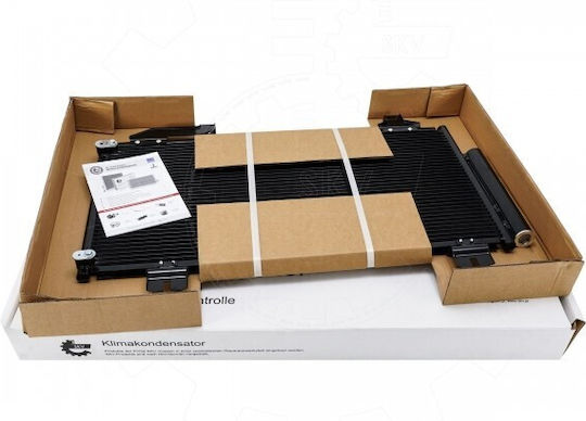 Συμπυκνωτής Κλιματισμού Honda Accord Viii Αφυγραντήρα 80100tl1g01