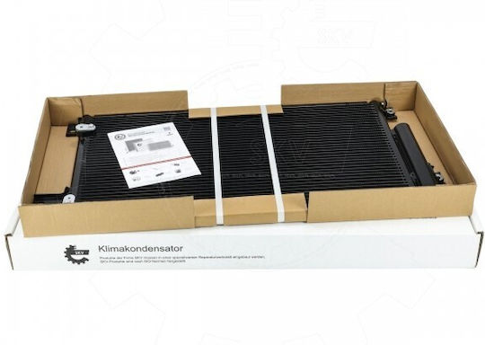 Συμπυκνωτής Κλιματισμού Toyota Avensis Αφυγραντήρα 8845005170