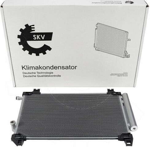 Συμπυκνωτής Κλιματισμού Toyota Yaris Αφυγραντήρα 884600d400
