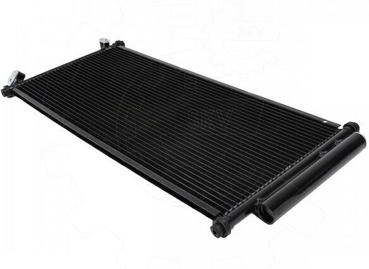 Condensator Climatizare Honda Jazz Ii Dezumidificator 80110saa013