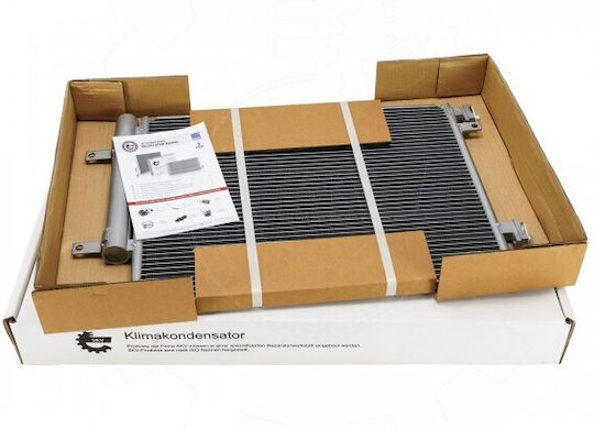 Air Conditioner Dryer Opel Karl 1850741