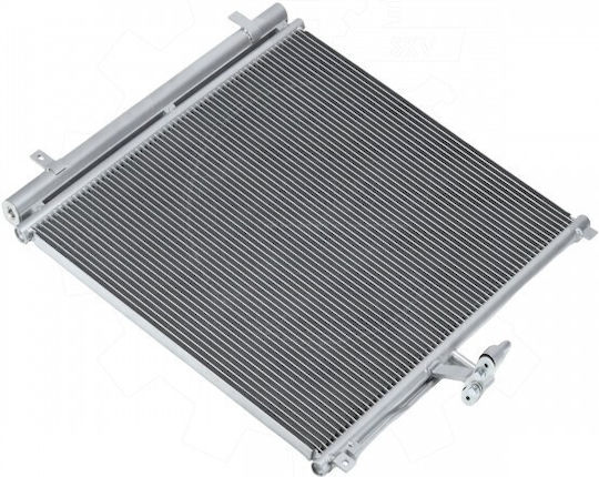 Condensator Climatizare Ford Ranger Dezumidificator 2216695