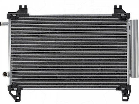 Συμπυκνωτής Κλιματισμού Toyota Yaris Αφυγραντήρα 884600d400