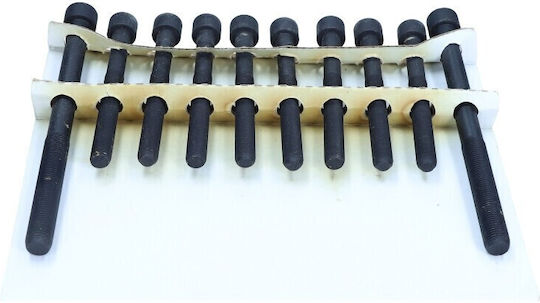 Herth+Buss Head Bolts Hyundai Elantra 2.0 00 22321-23010