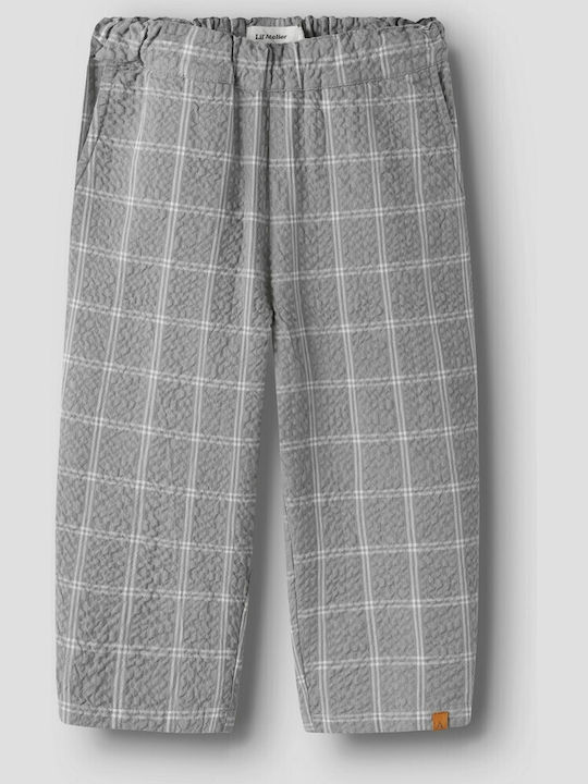 Kids Trouser Gray